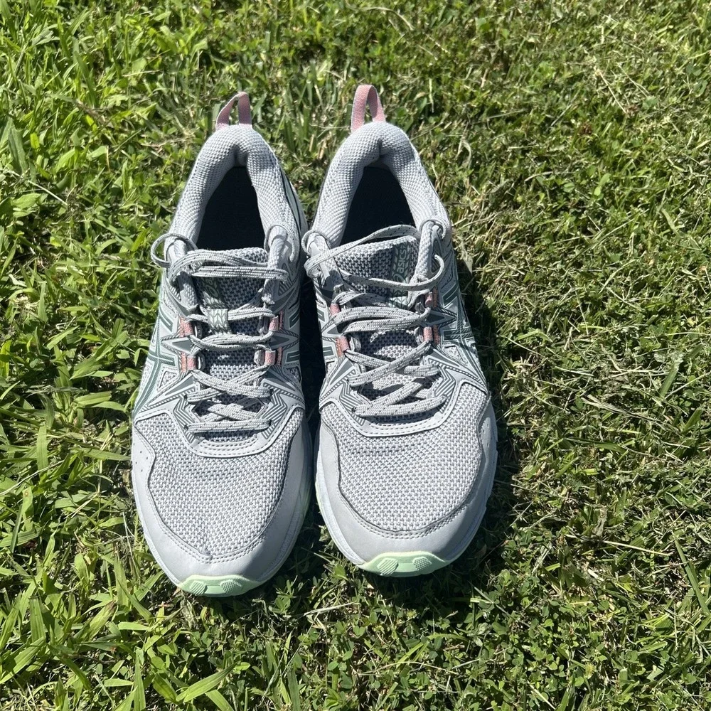 Size 10 - Asics Gel Venture 8‎ Piedmont Grey W